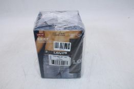 Three Levi's Brief, Pack of 3, Black, Size L