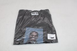 Cactus Jack Free The Rage T-Shirt, Black, Size XXL