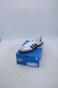 Adidas Originals Samba OG, White, UK 10