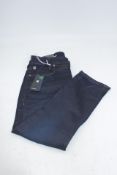 G-Star RAW D-Staq 5-Packet Slim Jeans, Dark Aged, Size W 31/L 26