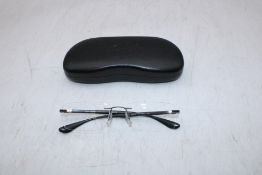 Ray-Ban Liteforce RX8724 Glasses, Frame Only, Demo Lenses