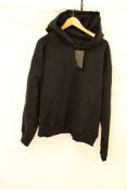 Pholoh Ghoul Hoodie, Black, Size L