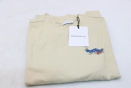 Edmond Studios Critter Sweatshirt, Beige, Size L