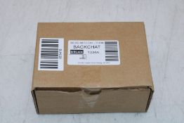 Brigade SS-BC-08 A1334 Backchat Speaking Alarm, Left Turn, 12/24V