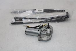 Valeo 404429 Front Wiper Motor and Arm, Not checked