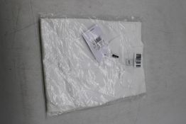 AlphaTauri Men's ATA Fenzi Polo T-Shirt, White, Size M