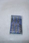 Thirteen Champkey Golf Grips, Blue/Black