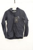 Arc'teryx Squamish Hoody, Black Sapphire, Size S
