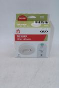 Aico EI630IRF RadioLINK+ Heat Alarm with 10 Year Lithium Battery