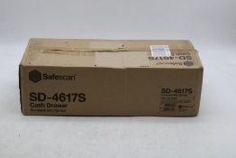 Safescan SD-4617S Flip Top Cash Drawer