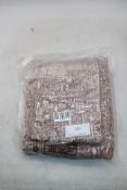 Dian's Bedroom Antares 04 Throw, Pink/White, Size 140 X 180cm