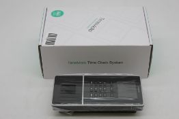 TimeMoto TM-626 Time Clock with Fingerprint and RFID Reader