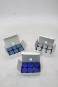 Forty-eight Mr. Colour Solvent Base Model Acrylic Paints to include 6x Super Titanium 2, 6x Chrome S