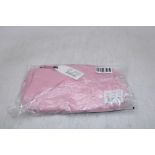 American Vintage Women's IVY09D Linen Shorts, Pink, Size XS