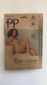 Two Pretty Polly Womens Cami Vest, White, Size XL