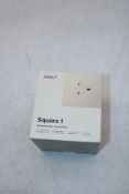 Two Square 1 USB-C Power Extension Leads, Gotland Grey