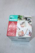 Canon 2311b076 Glossy Photo Paper Plus, 40 Sheets, 5" X 5". Box damaged