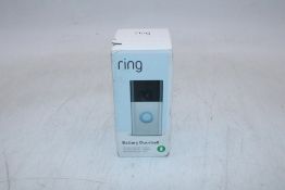 Ring Battery Video Doorbell