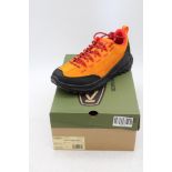 Keen Jasper Zionic Trainers, Orange/Black/Red, UK 10. Box damaged