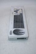 Dell Multi Device Wireless Keyboard and Mouse Combo KM7120W. Box damaged