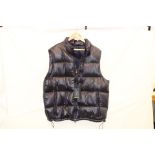 Polo Ralph Lauren El Cap Down Vest, Navy, Size XXL