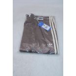 Adidas Originals JP2518 Track Pants, Brown, UK L