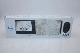 Dell KM555 Silent Keyboard and Mouse. Box damaged