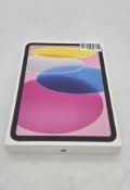 Apple iPad 2025, 11inch, Wi-Fi, 128GB, Pink. New, Box opened