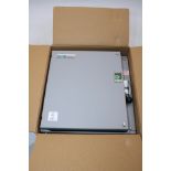 Eaton 63A TPN Switch Disconnector Enclosure, 4 Pole, 415V, IP40