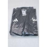 Adidas House of Tiro X Common Goal Track Top, Black, UK M