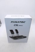 Fanatec CSL Pedals