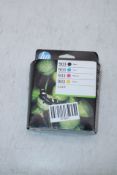 Four Pack HP 903 Ink Cartridges, 6ZC73AE, Expiry 09/2027