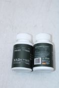 Ten 900mg Pots Pharx Nad+ with Nicotinamide Riboside, 90 Capsules, No Sell By Date