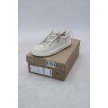 Jana Women's Trainers, Beige/Gold, UK 6.5