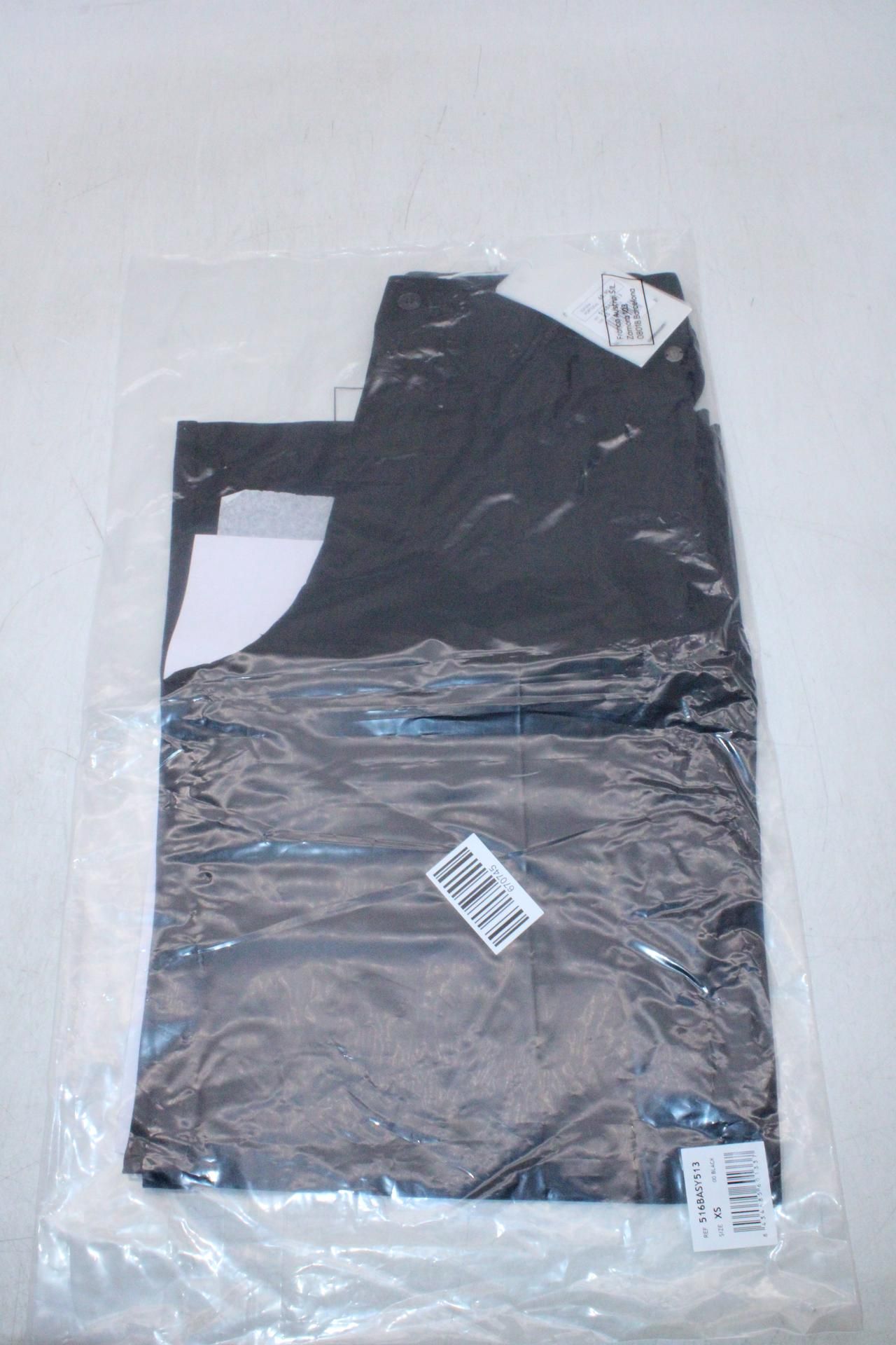 Surkana Basy Trousers, Black, Size XS