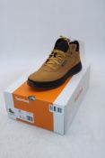 Timberland Field Trekker Mid Men's Boot TB0A1ZQH 231, Wheat, UK 9