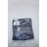 Abercrombie Jogging Bottoms, Blue, Size XS