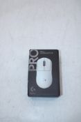Logitech Pro X Superlight SE Mouse, White