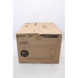 Instant Pot 6-Slice Air Fryer Toaster Oven, 140-4028-01B, Non-UK Plug. Box damaged, Not checked