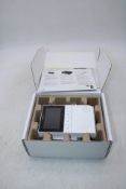DoorBird A1101 IP Video Wi-Fi/LAN Indoor Station, 423860902, White. Box Sealed, Not checked