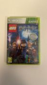 Lego Harry Potter 1-4 Classics XBox 360 Game