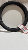 Two Kenda Krackpot 20 X 2.25 BMX Tyres