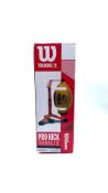 Wilson Pro-Kick Foldable Football Holder, Red, WTF9913