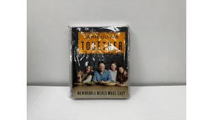 Together: Memorable Meals Made Easy, New