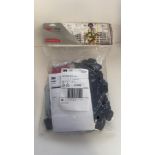 3M Protecta Shock Absorbing Lanyard, Elastic Webbing, Twin Leg, 2.00 M, 1260346