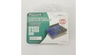 Velleman VMA11 Stereo FM Radio Shield for Arduino