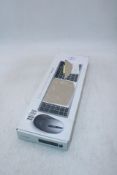 Dell KM7120W Multi Device Wireless Keyboard and Mouse, UK