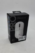 Logitech Pro X Superlight 2 SE Mouse, White