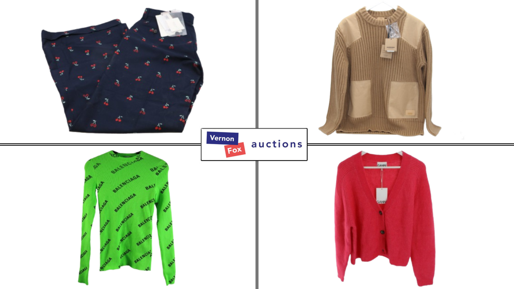 Designer Women's Fashions to include Dior, Gucci, Celine, Prada, Bottega Veneta, Burberry, Balenciaga and more!