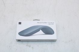 Microsoft Surface Arc Mouse, Ocean